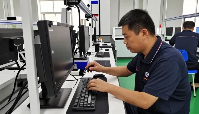 珠海市元和通数码科技有限公司介绍数据采集在珠海市元中的应用